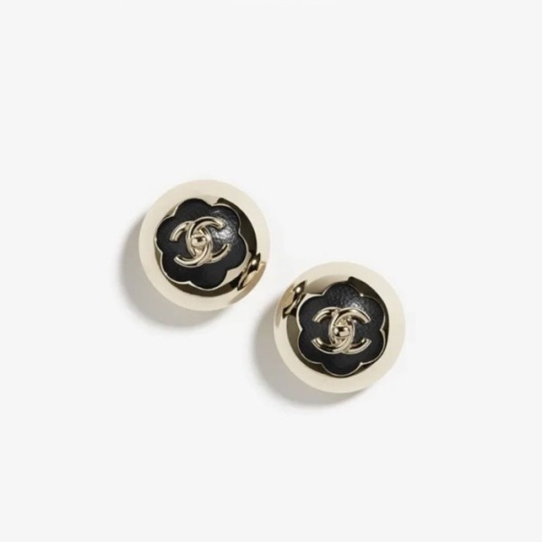 ✨샤넬 여성 골드 이어링 - Chanel Womens Gold Earring - acc6240x