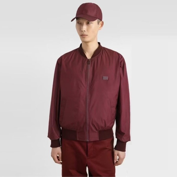 ✨돌체앤가바나 남성 다운 재킷 - Dolce&Gabbana Mens Down Jacket - doc12396x