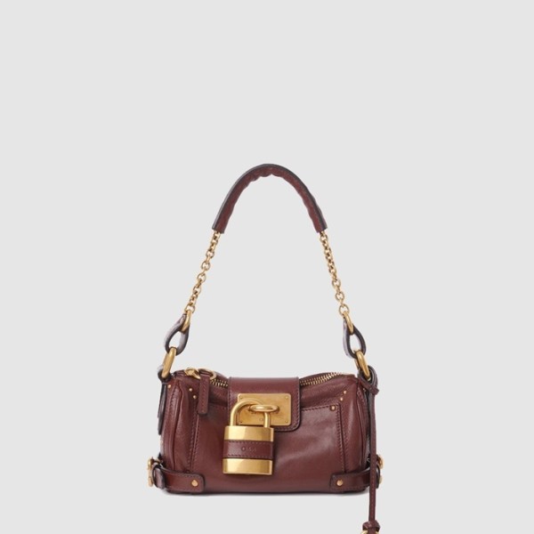 ✨로에베 여성 패딩턴 체인 백 - Loewe Womens Paddington Chain Bag - lob12159x