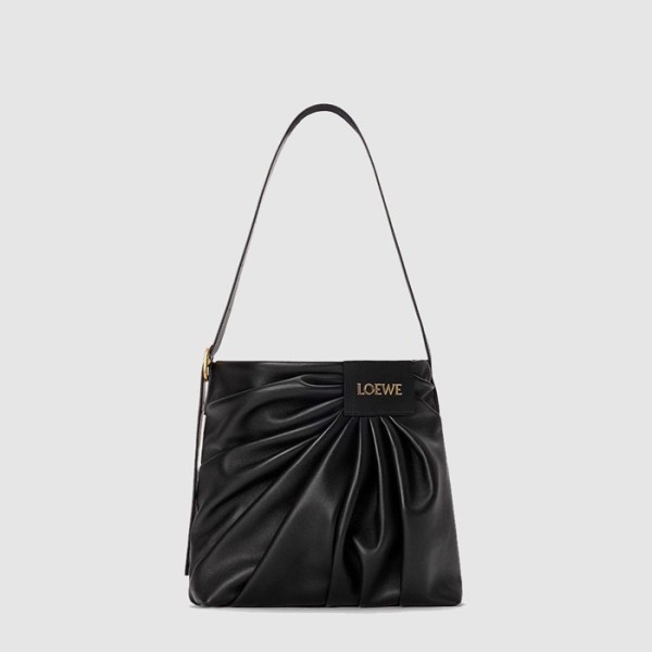 ✨로에베 여성 드레이프 토트 - Loewe Womens Drape Tote - lob12163x