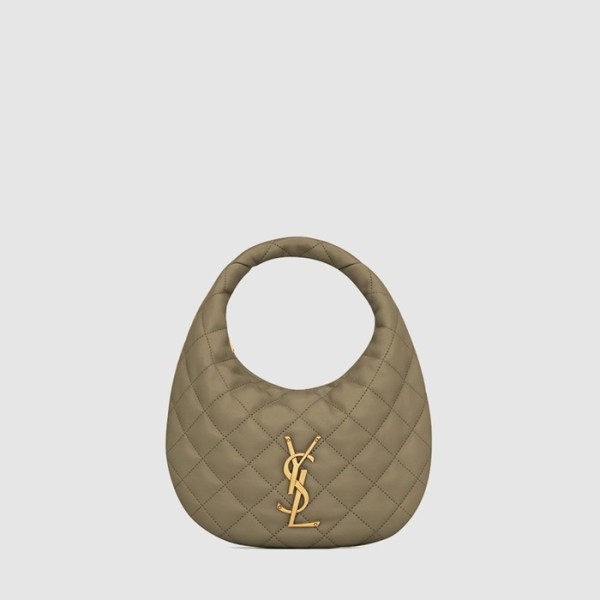 ✨입생로랑 여성 퀼팅 이카리노 - Saint Laurent Womens Quilted Icarino - ysb12174x