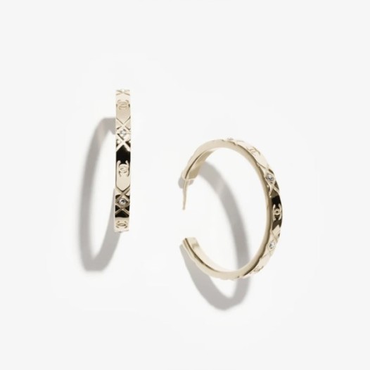 ❤샤넬 여성 골드 이어링 - Chanel Womens Gold Earring - acc6247x