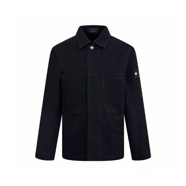 ✨스톤아일랜드 남성 셔츠 자켓 - Stone Island Mens Shirt Jackets - stc12413x