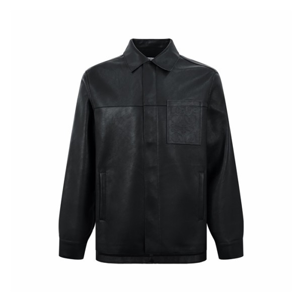 ✨로에베 여성 셔츠 자켓 - Loewe Womens Shirt Jacket - loc12414x