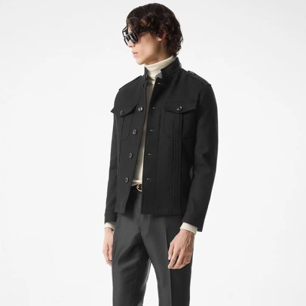 ✨톰포드 남성 베이직 자켓 - Tom Ford Mens Basic Jacket - toc12417x