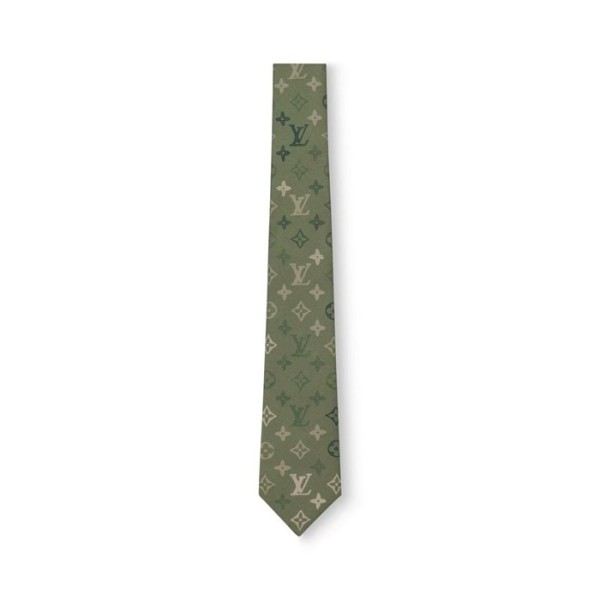 ✨루이비통 남성 모노그램 넥타이 - Louis vuitton Mens Monogram Tie - acc6259x