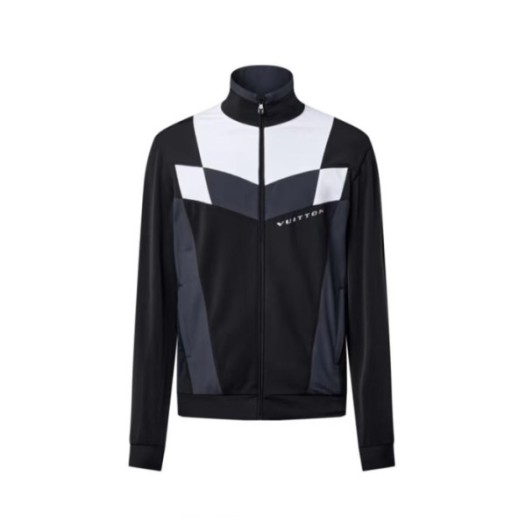 ❤루이비통 남성 집업 맨투맨 - Louis vuitton Mens Zip-up Tshirt - lvc12435x