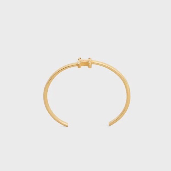 ✨셀린느 여성 골드 팔찌 - Celine Womens Gold Bangle - acc6262x