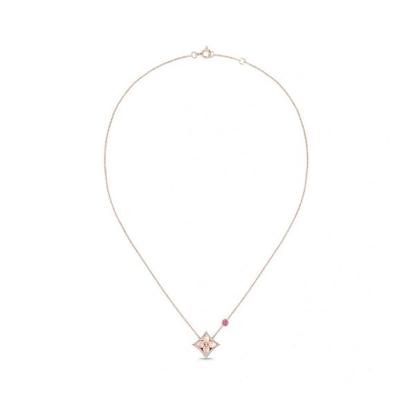 ✨루이비통 여성 블로썸 네크리스 - Louis vuitton Womens Blossom Necklace - acc6266x