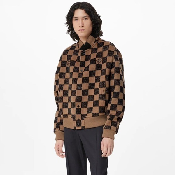 ✨루이비통 남성 캐쥬얼 자켓 - Louis vuitton Mens Casual Jacket - lvc12436x