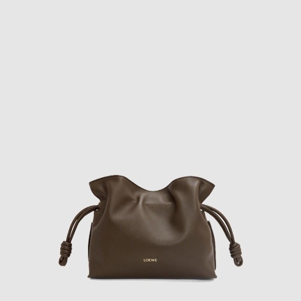 ✨로에베 여성 미니 플라멩코 클러치 - Loewe Womens Mini Flamenco Clutch - lob12196x