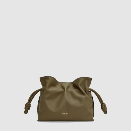 ★로에베 김혜수 여성 미니 플라멩코 클러치 숄더백 - Loewe Womens Mini Flamenco Clutch - lob12197x