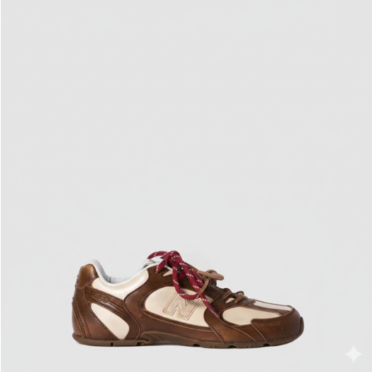 ❤미우미우 남/녀 가죽 스니커즈 - Miumiu Unisex Leather Sneakers - mis8756x