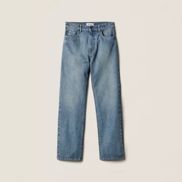 ✨미우미우 여성 빈티지 청바지 - Miumiu Womens Vintage Jeans - mic12445x
