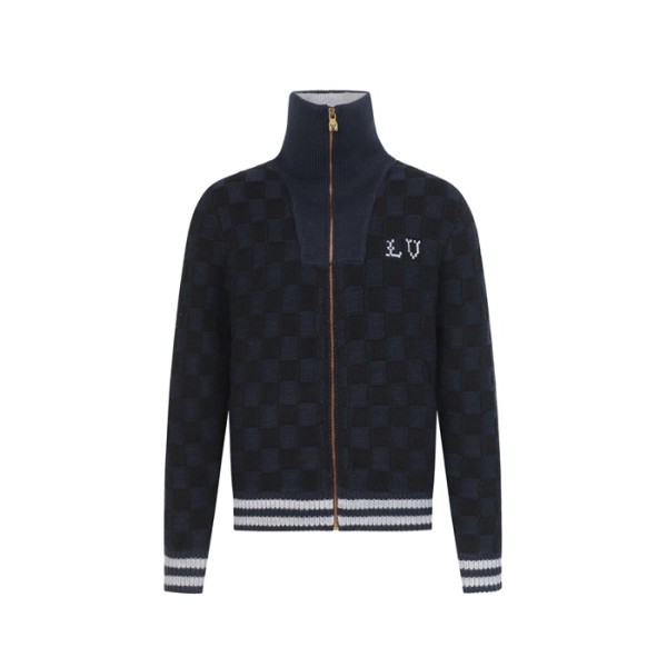 ✨루이비통 남성 니트 자켓 - Louis vuitton Mens Knit Jacket - lvc12457x