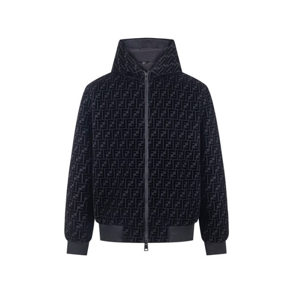 ✨펜디 남성 FF 자켓 - Fendi Mens FF Jackets - fec12464x