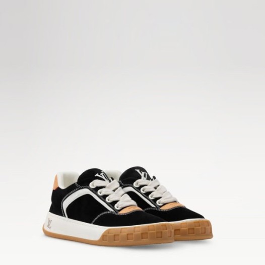 ❤루이비통 남/녀 LV 틸티드 스니커즈 - Louis vuitton Unisex LV Tilted Sneakers - lvs8762x