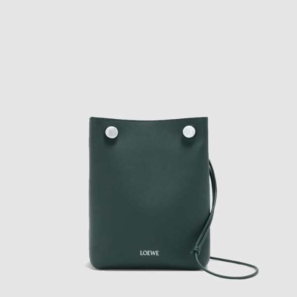 ✨로에베 남/녀 페블 파우치  - Loewe Unisex Pebble Pouch - lob12221x