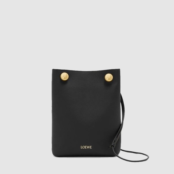 ✨로에베 남/녀 페블 파우치  - Loewe Unisex Pebble Pouch - lob12223x