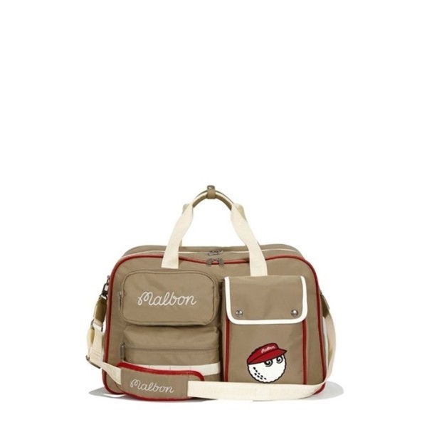 ✨[MALBON] 말본 남/녀 멀티포켓 보스턴백 - gol1921x