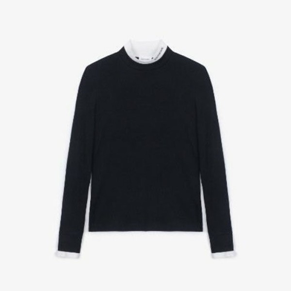 ✨[SOUTHCAPE] 사우스케이프 여성 캐시미어 골지 베이스 레이어 - gol1930x