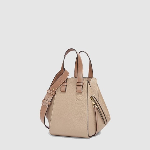 ✨로에베 여성 컴팩트 해먹 백 - Loewe Womens Compact Hammock Bag - lob12226x