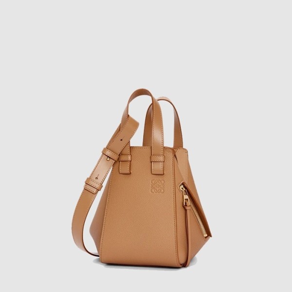 ✨로에베 여성 컴팩트 해먹 백 - Loewe Womens Compact Hammock Bag - lob12227x