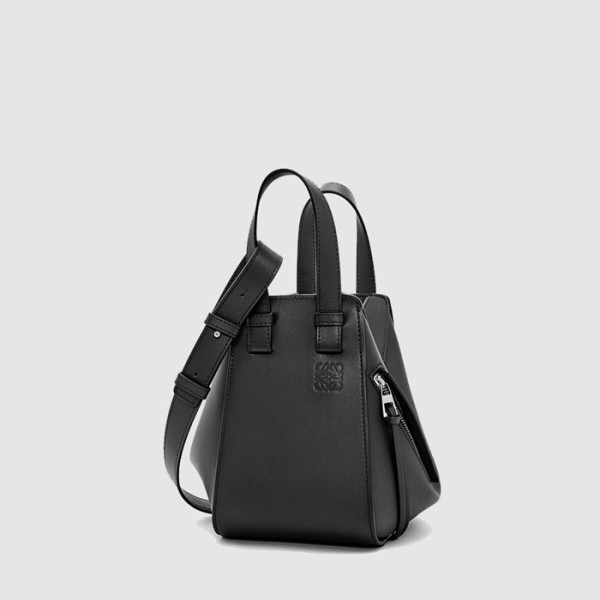 ✨로에베 여성 컴팩트 해먹 백 - Loewe Womens Compact Hammock Bag - lob12229x