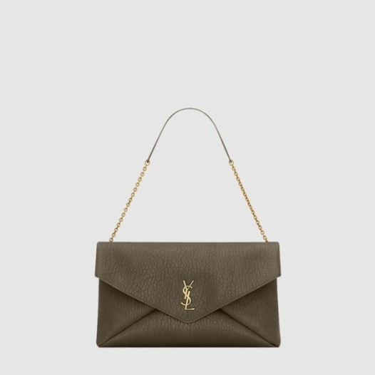 ❤입생로랑 여성 엔벨로프 체인백 - Saint Laurent Womens Cassandre Envelope Chain Bag - ysb12232x