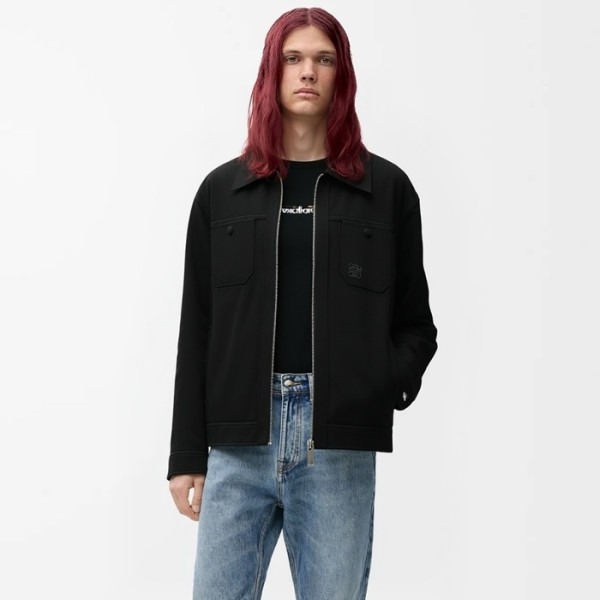 ✨로에베 남성 다운 자켓 - Loewe Mens Down Jacket - loc12498x