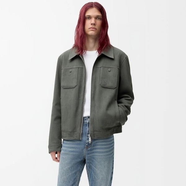 ✨로에베 남성 다운 자켓 - Loewe Mens Down Jacket - loc12500x