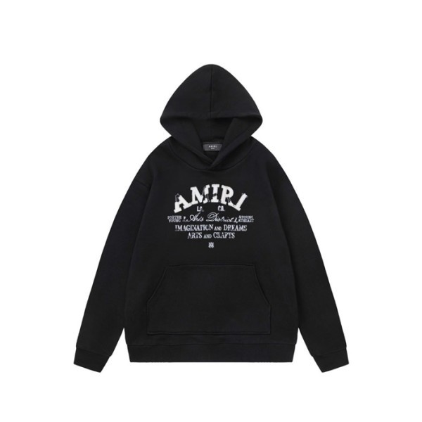 ✨아미리 남성 베이직 후드티 - Amiri Mens Basic Hoodie - amc12527x