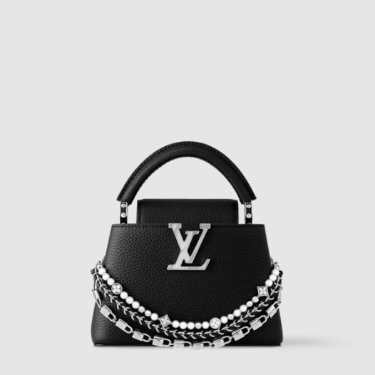 ★루이비통 여성 카퓌신 미니 M11908 - Louis vuitton Womens Capucines Mini - lvb12540x