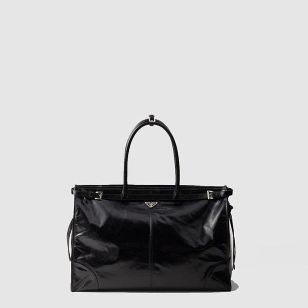 ✨프라다 여성 가죽 토트백 2VG128 - Prada Womens Leather Tote Bag - prb12549x