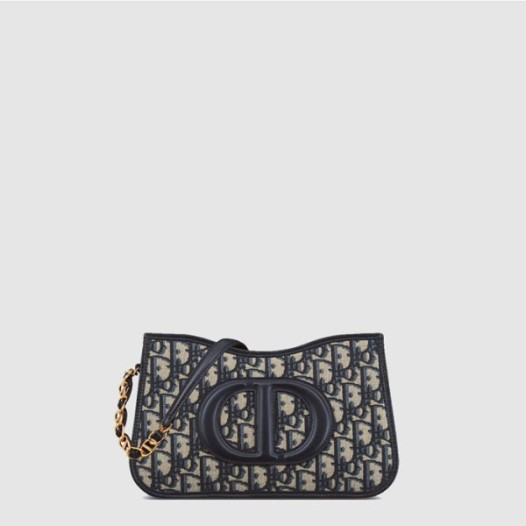 ❤디올 여성 CD Signature 체인 호보 미니 백 - Dior Womens CD Signature Chain Hobo Mini Bag - dib12561x