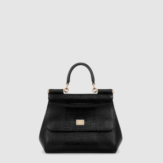 ❤돌체앤가바나 여성 미디엄 시실리 핸드백 - Dolce&Gabbana Womens Medium Sicily Handbag - dob12584x