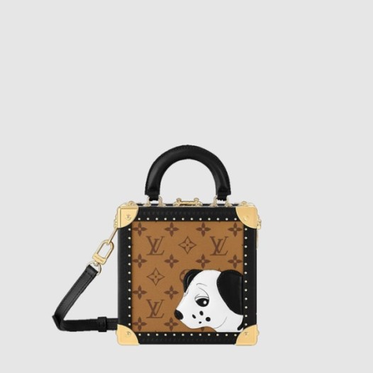 ★루이비통 여성 트렁크 핸드백 M11206 - Louis vuitton Womens Handbag - lvb12592x