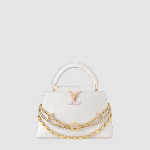 ★루이비통 여성 카퓌신 미니 M11906 - Louis vuitton Womens Capucines Mini - lvb12599x