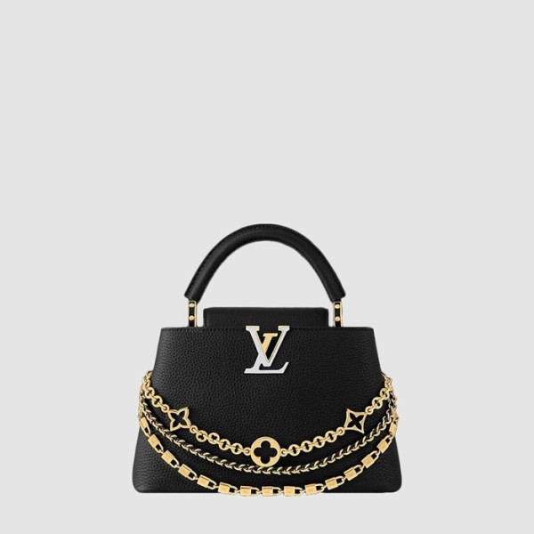 ✨루이비통 여성 카퓌신 미니 M11906 - Louis vuitton Womens Capucines Mini - lvb12600x