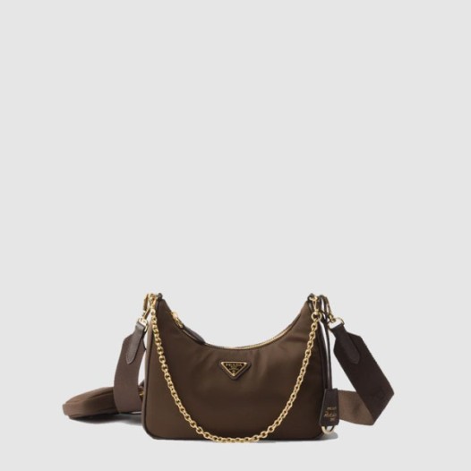 ❤프라다 여성 리에디션 리나일론 백 1BH204 - Prada Womens Re-Edition Bag - prb12602x