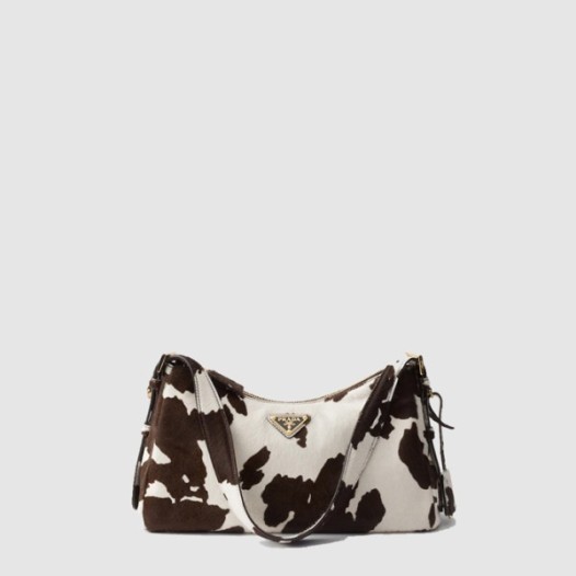 ❤프라다 남성 미디엄 프라다 에메 프린티드 가죽 숄더백 1BC229 - Prada Mens Medium Prada Aime Printed Leather Shoulder Bag - prb12619x