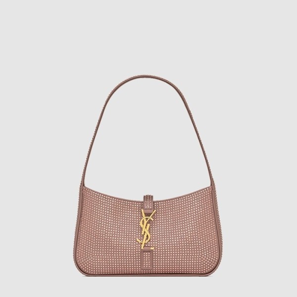 ✨입생로랑 여성 LE5A7 호보 백 - Saint Laurent Womens LE5A7 Hobo Bag - ysb12623x