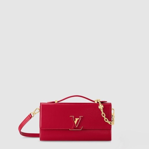 ✨루이비통 여성 월릿 온 체인 카퓌신 M12405 - Louis vuitton Womens Wallet on Chain Capucines - lvb12632x