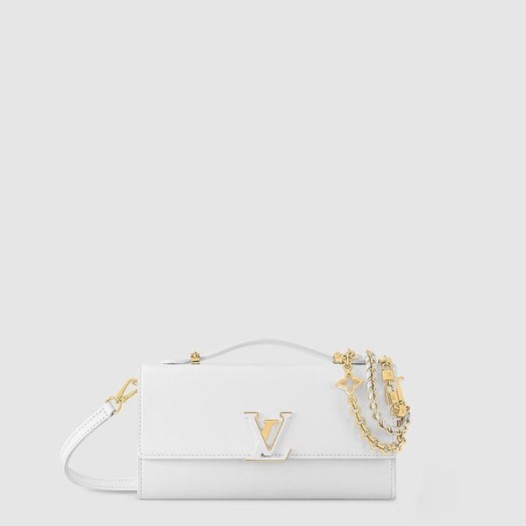 ★루이비통 여성 월릿 온 체인 카퓌신 숄더백 M12405 - Louis vuitton Womens Wallet on Chain Capucines - lvb12633x