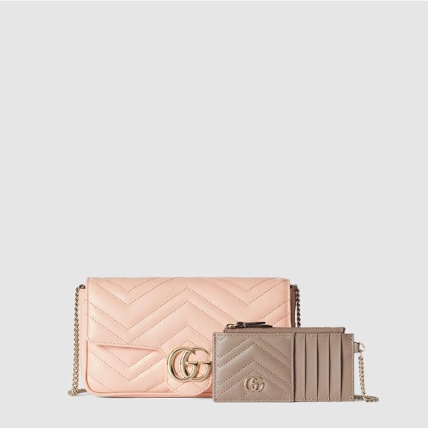 ✨구찌 여성 수퍼 미니백 - Gucci Womens Super Mini Bag - gub12635x