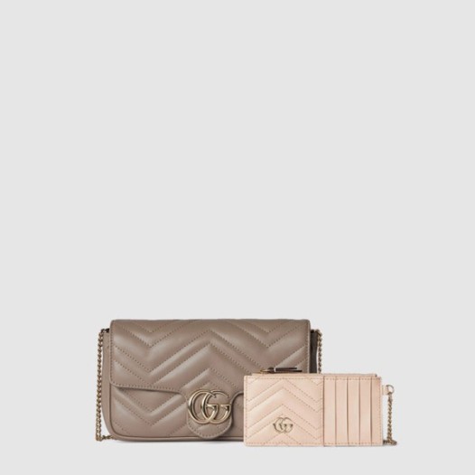 ❤구찌 여성 수퍼 미니백 - Gucci Womens Super Mini Bag - gub12639x
