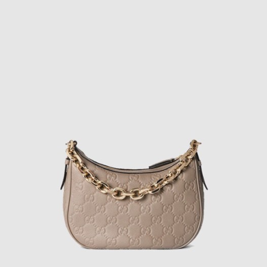 ❤구찌 여성 GG 엠블럼 스몰 숄더백 - Gucci Womens GG Emblem Small Shoulder Bag - gub12640x