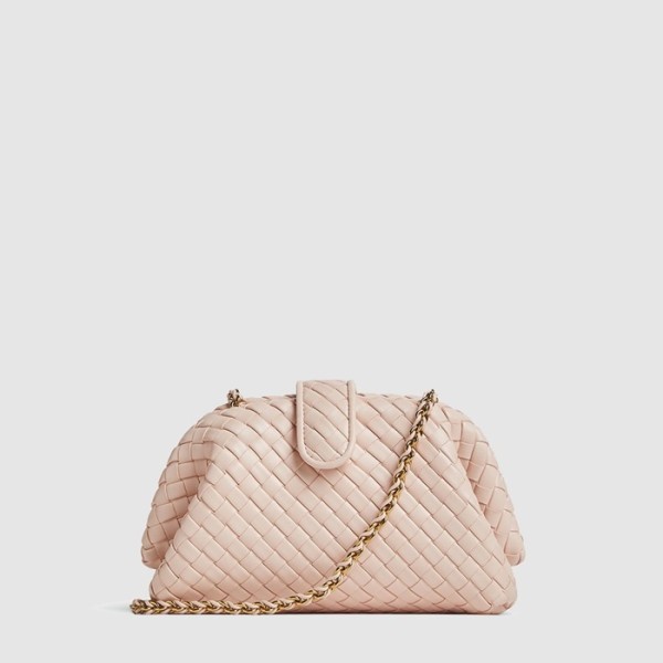 ✨보테가 베네타 여성 로렌 체인 클러치 - Bottega veneta Womens Lauren Chain Clutch - bvb12653x