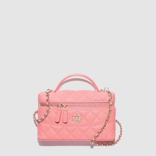 ❤샤넬 여성 롱 베니티 체인 - Chanel Womens Long Vanity with chain - chb12659x