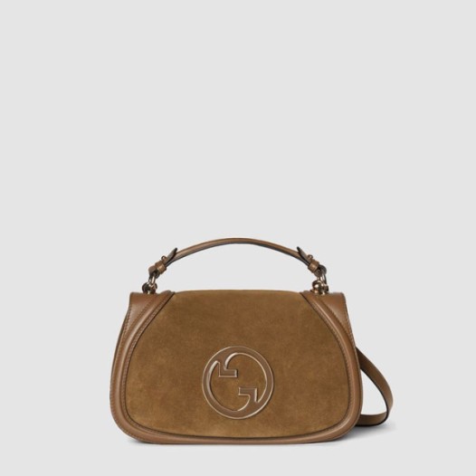 ❤구찌 여성 블론디 시리즈 미디엄 토트백 - Gucci Womens Blondie Series Medium Tote Bag - gub12672x